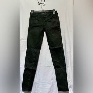 Bullhead Women's Black Skinny Jeans